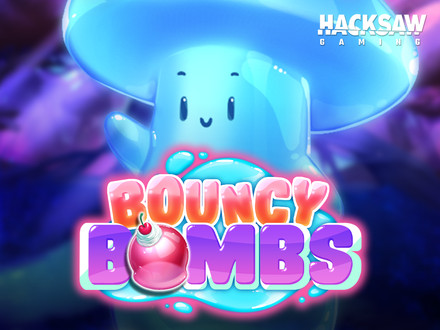 Bouncy Bombs slot